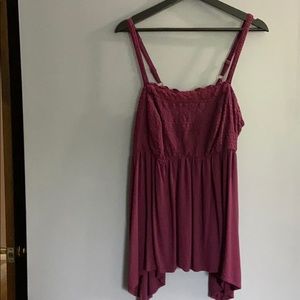 Torrid Cami - XL